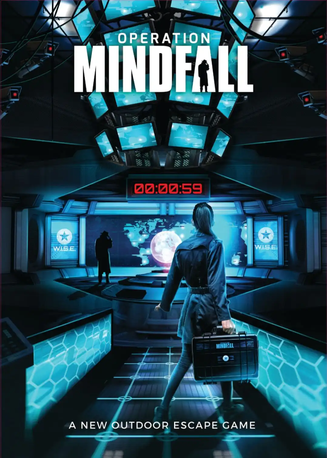 Operation Mindfall - Nuova Urban Escape Room Asti
