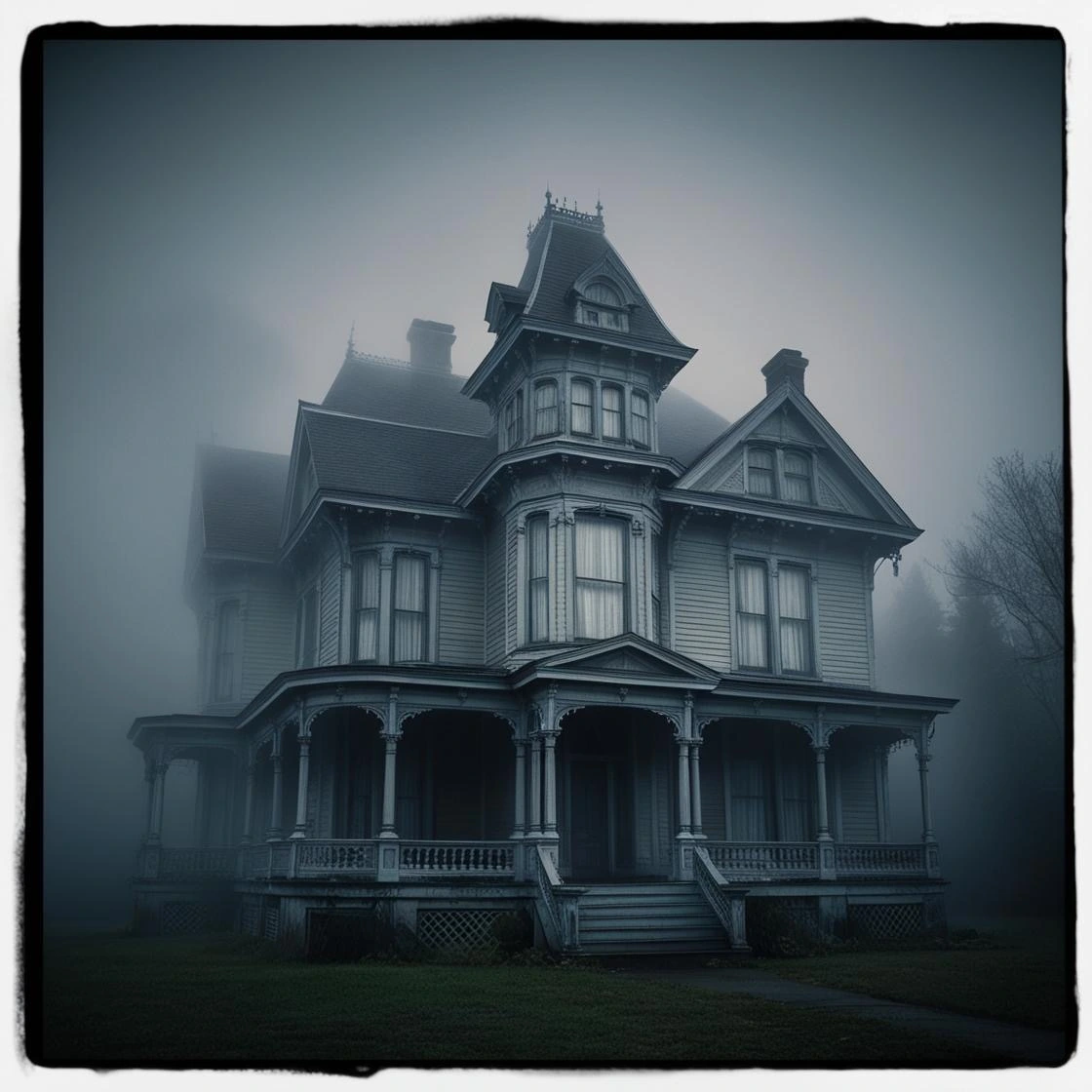 Esterno Casa Woodbury Escape Room Asti