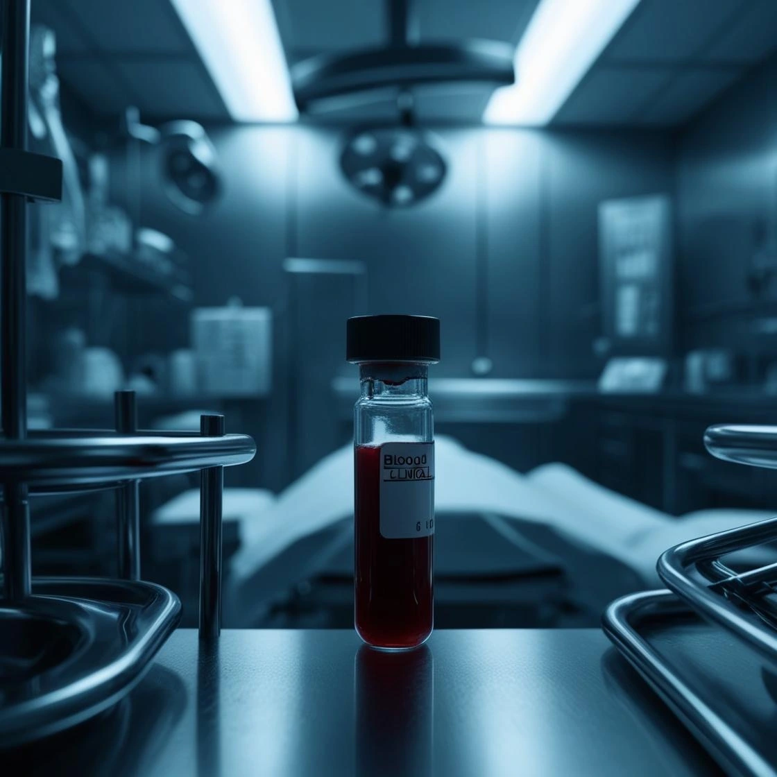 Laboratorio del dottor Morte - Escape Room Asti